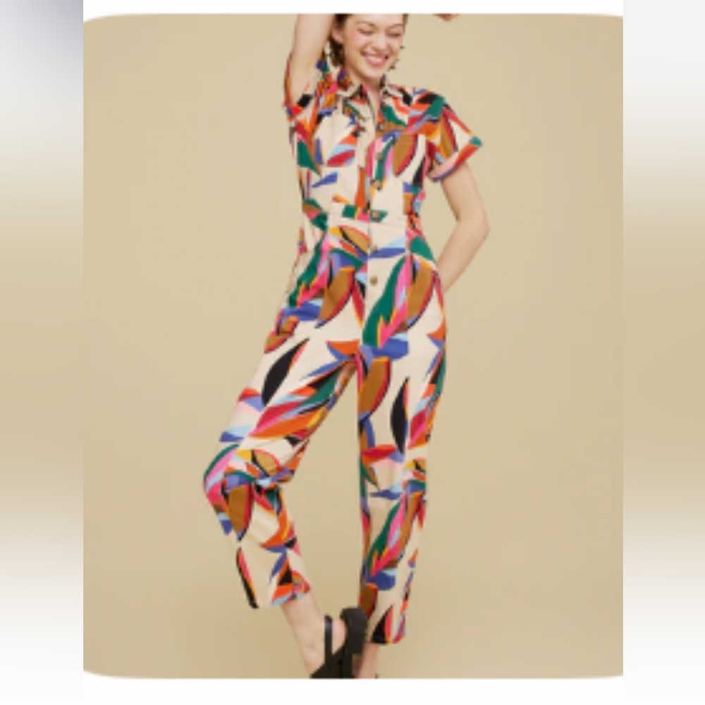 Salma Jumpsuit